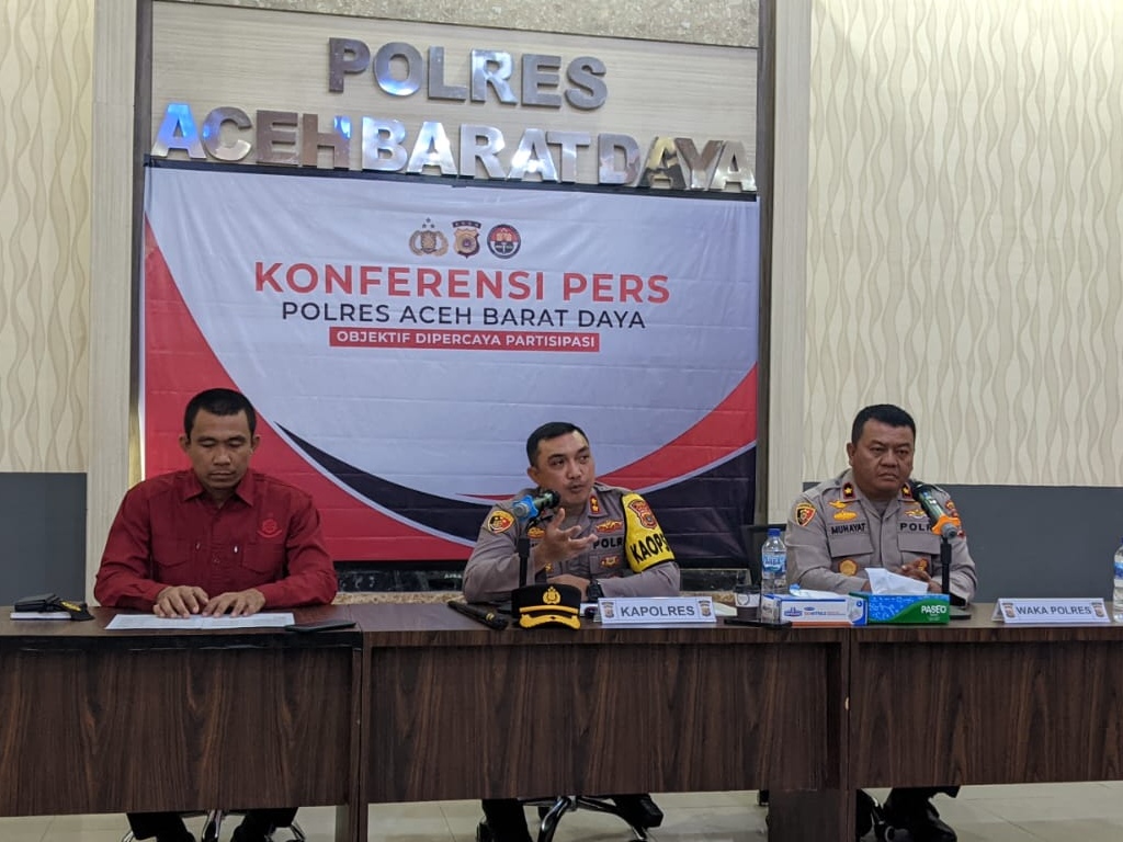66 Warga Aceh Mendekam di Penjara Gegara Narkotika, Kapolres: Sangat Meresahkan!