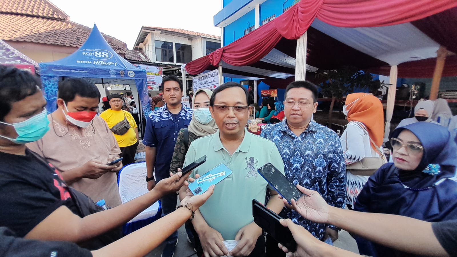 Legislator Demokrat Herman Khaeron Respon Cepat Keluhan Warga di Cirebon