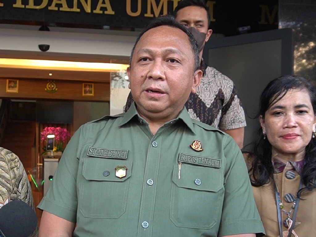 Kejaksaan Agung Terima Berkas Perkara Ferdy Sambo dan 3 Tersangka Pembunuhan Brigadir J