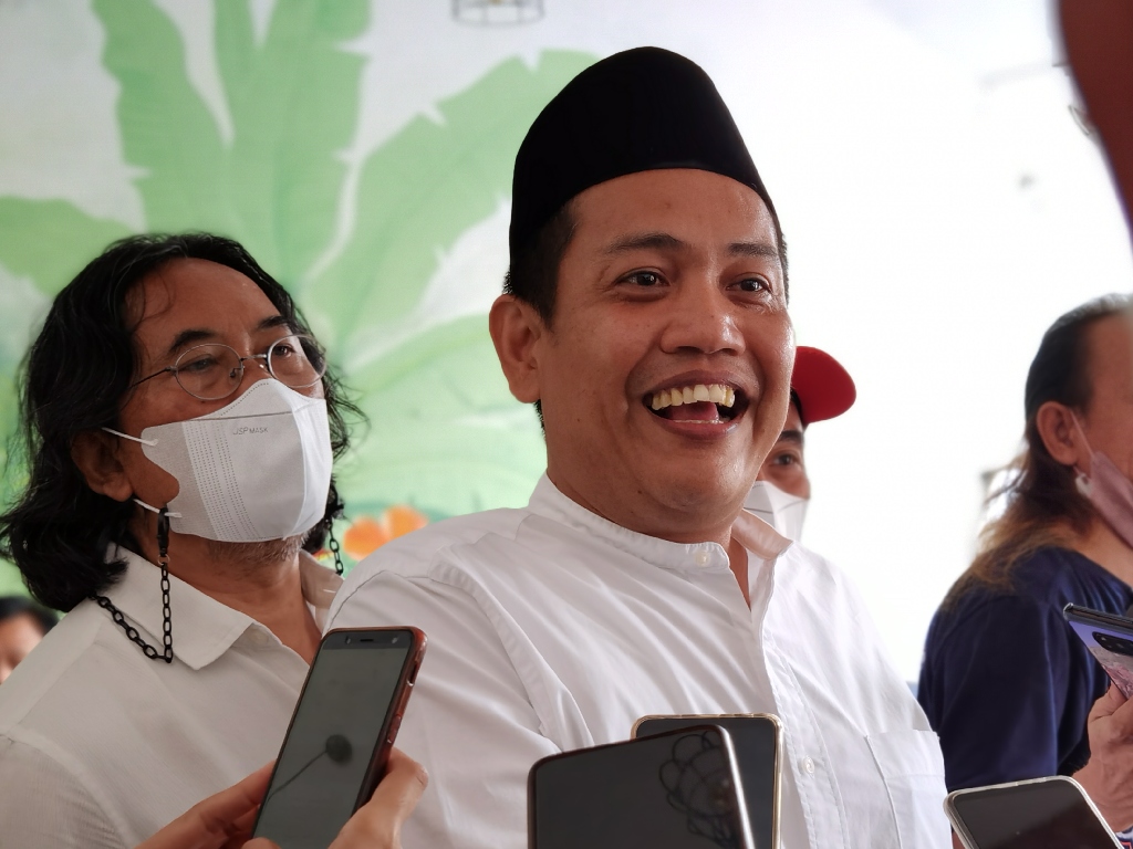 Relawan Jokowi Beri Rakyat Keleluasaan Tentukan Capres 2024 di Musra Indonesia