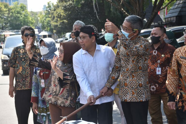 119 Transmigran Asal Jateng Diberangkatkan ke Gorontalo dan Sulawesi