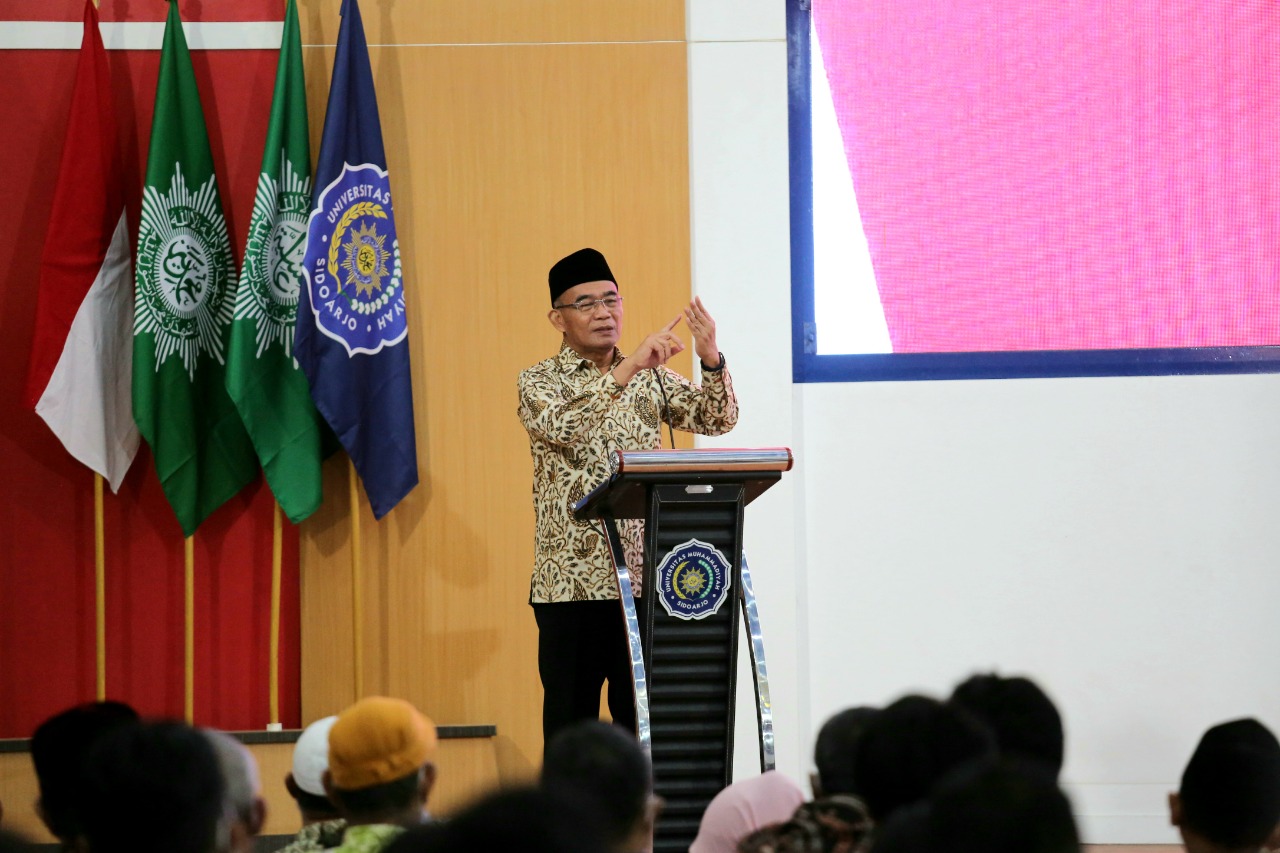 Menko PMK: IPM Indonesia Terus Mengalami Kemajuan yang Signifikan