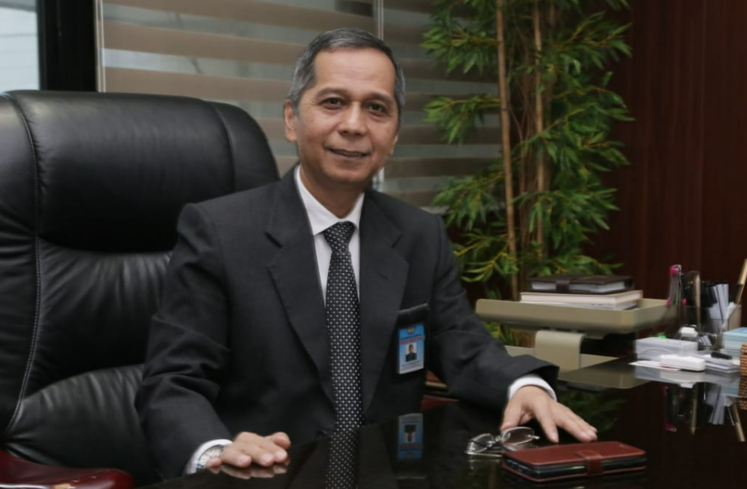 Rektor Universitas Lampung Ditangkap KPK