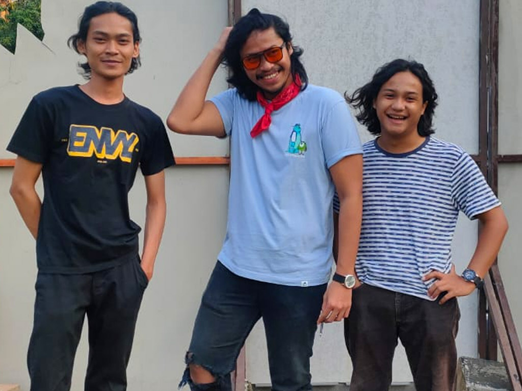 Dari Surabaya, Unit Garage Rock Electric Bird Menginvasi Jakarta