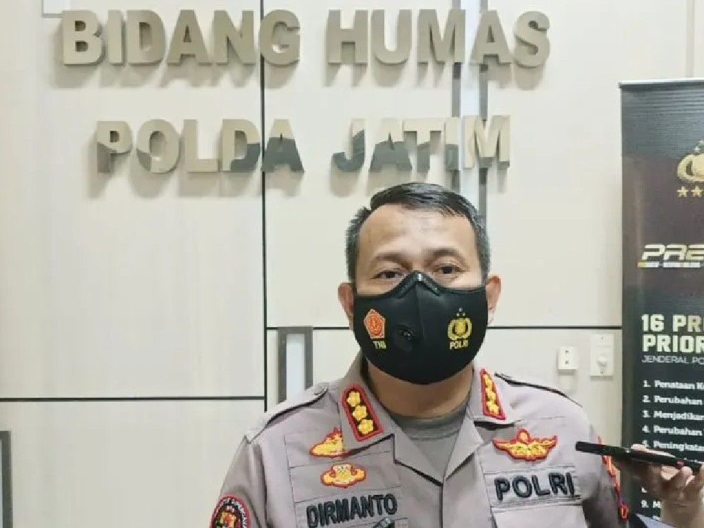 Kapolsek Sukodono dan Dua Anggotanya Ditangkap terkait Kasus Narkoba
