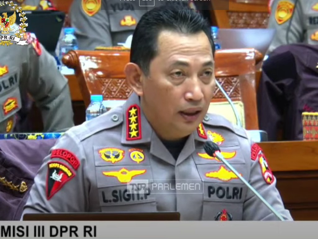 Kapolri: Penyidik Diintervensi, Anak Buah Sambo Ganti Hardisk dan CCTV