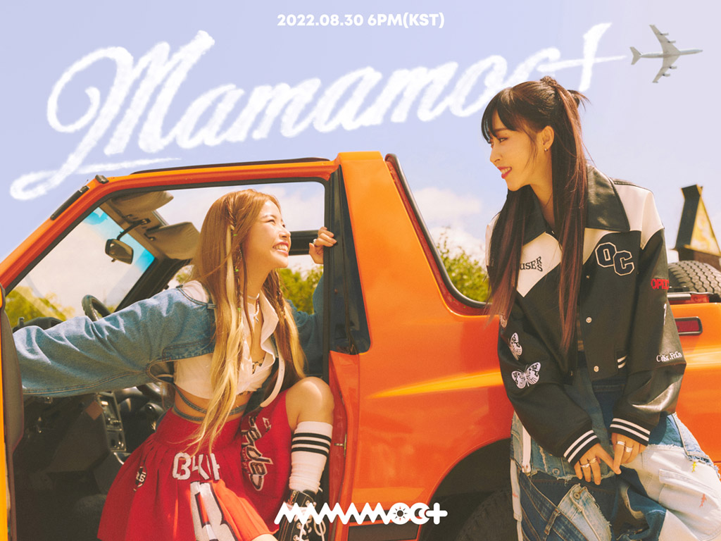 Girlband Mamamoo Plus Bakal Debut di Akhir Agustus dengan Single Perdana