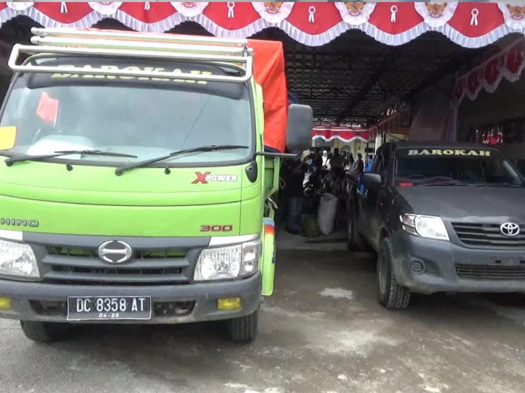 Timbun BBM, Gas Tiga Kilogram dan Pupuk Bersubsidi Pedagang di Mamuju Ditangkap Polisi