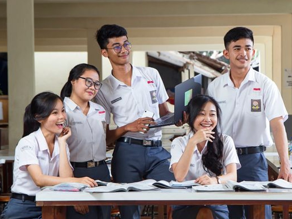 Delapan SMA Terbaik di Sulsel Berdasarkan Nilai UTBK 2022
