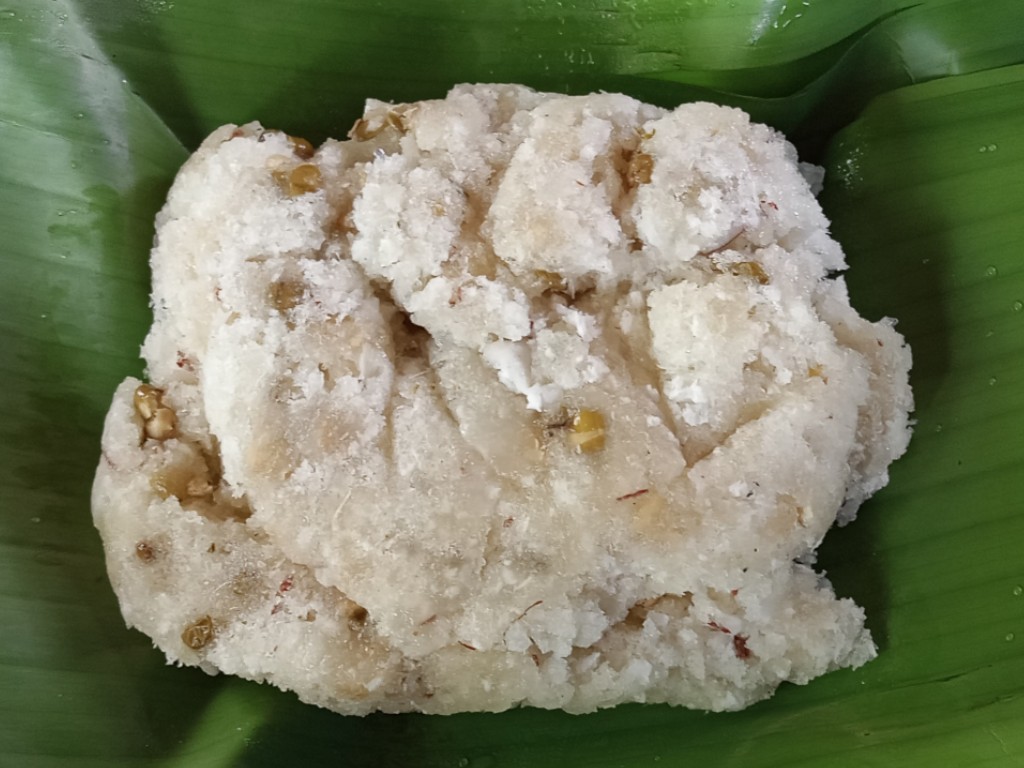 Sokkol Ubi, Makanan Tradisional yang Mudah Ditemukan di Sulbar
