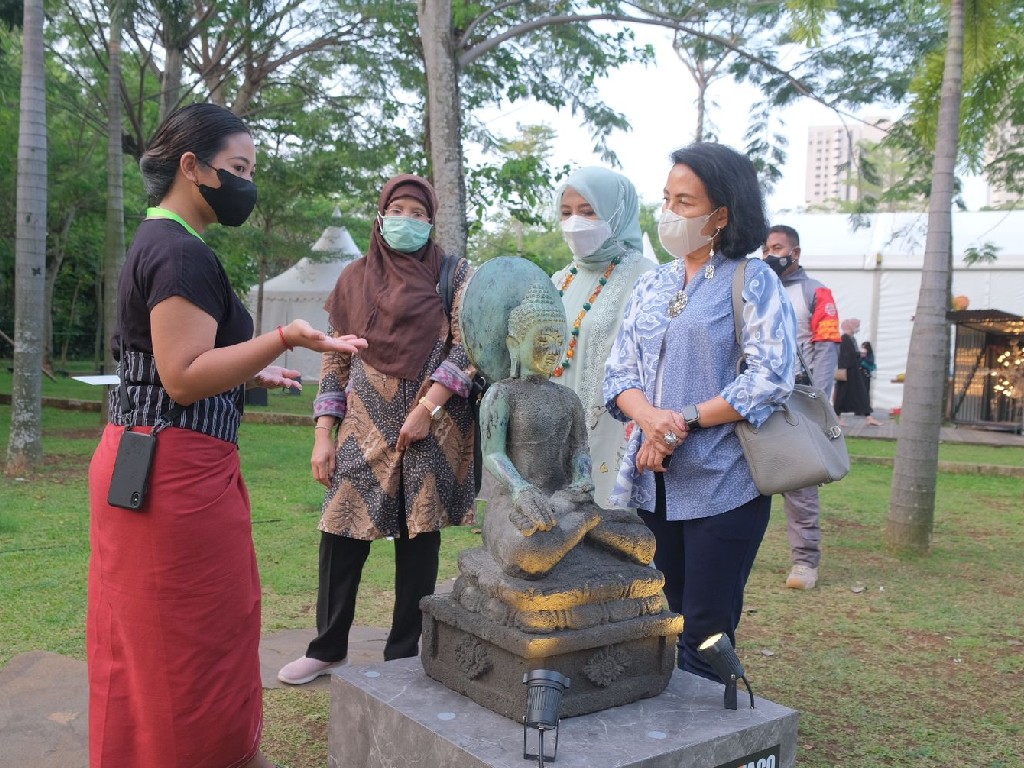 Art Jakarta 2022, Pekan Seni Rupa di JCC Senayan 26-28 Agustus