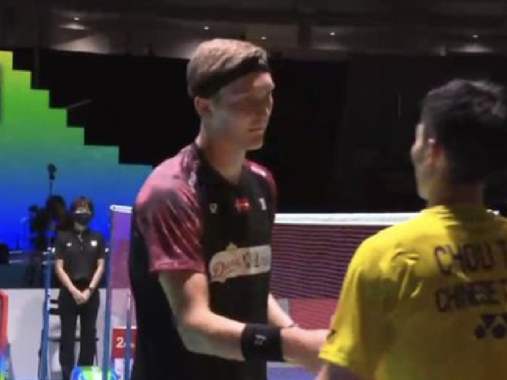 Kejuaraan Dunia 2022: Axelsen Tak Terbendung, Siap Memangsa Kunlavut di Final