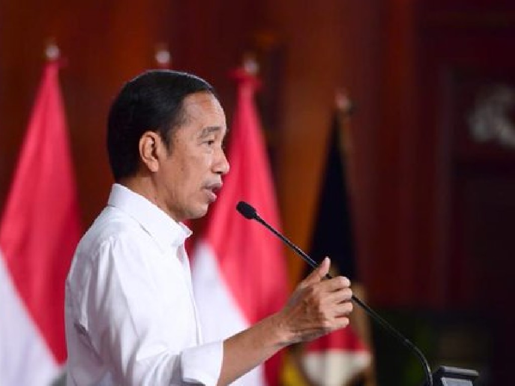 Capres 2024, Jokowi: Belum Tentu yang Elektabilitas Tinggi Diajukan Parpol