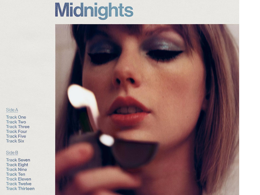 Taylor Swift Umumkan Bocoran Album Baru Berjudul Midnights