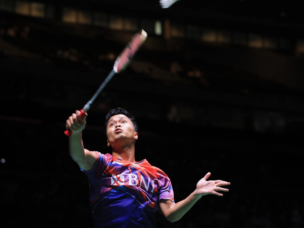 Ginting Mundur dari Japan Open 2022, Pulang Lebih Awal ke Jakarta