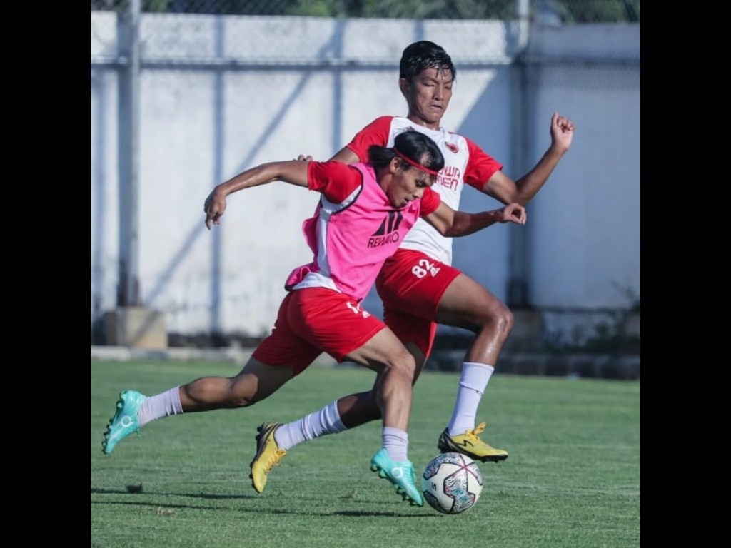 Pemain PSM Makassar Mulai Jenuh Hanya Latihan Tanpa ada Kompetisi