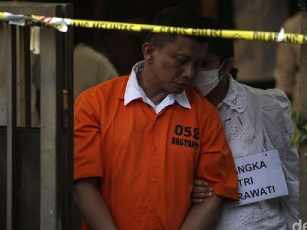 Survei LSI, Mayoritas Publik Percaya Polisi Menuntaskan Kasus Pembunuhan Brigadir J