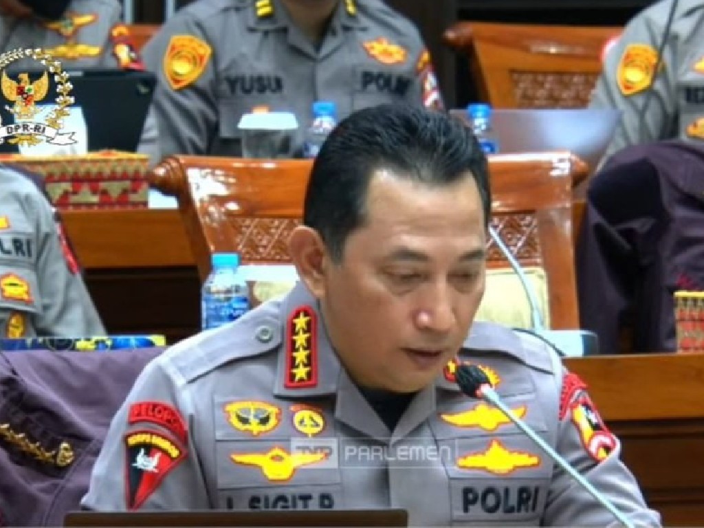 Survei LSI Ungkap Mayoritas Masyarakat Indonesia Masih Percaya kepada Polisi