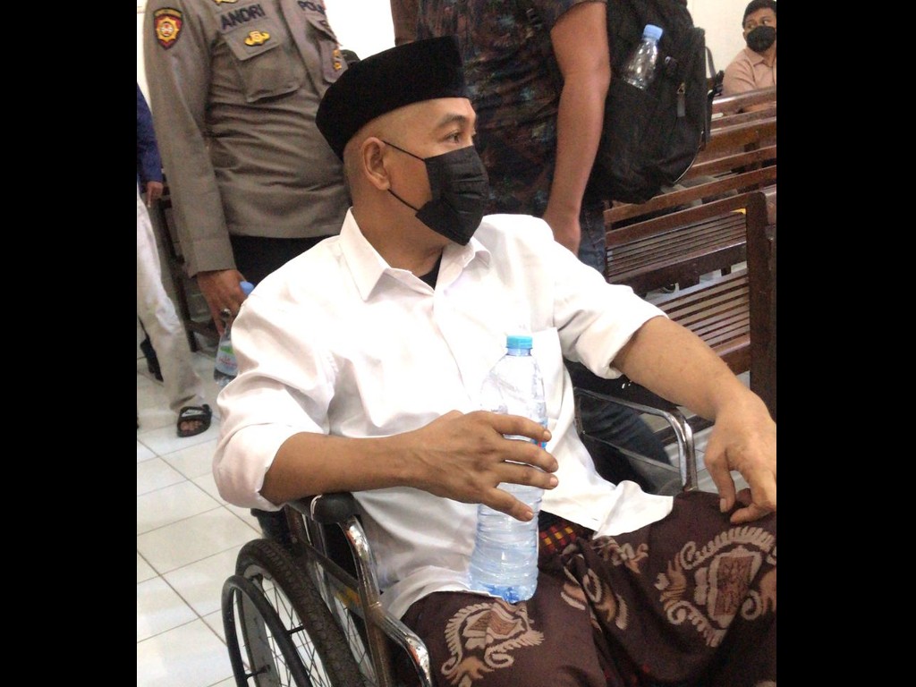 Didakwa Hukuman Mati, Eks Kasatpol PP Makassar Iqbal Asnan Dipindahkan ke Rutan