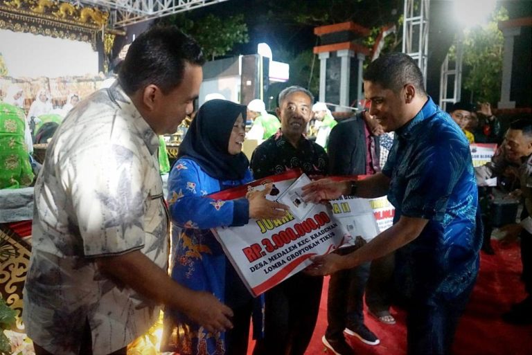 Lomba Gropyokan Tikus, Ajak Petani Tak Gunakan Jebakan Listrik