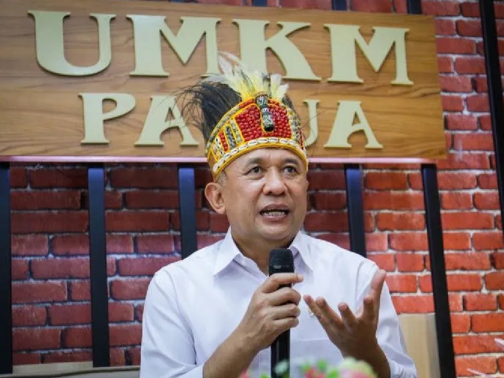 Menteri Teten Klaim Presiden Jokowi Setuju Penghapusan Kredit Macet UMKM
