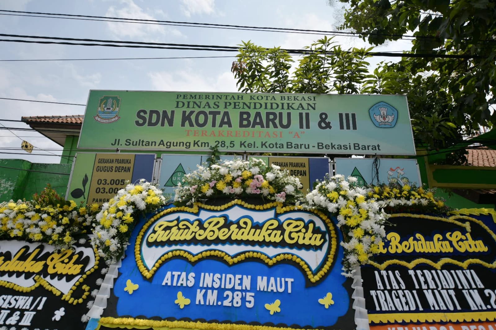 Kunjungi Korban Kecelakaan di Bekasi, Ridwan Kamil Duka dan Minta Semua Aspek Dievaluasi