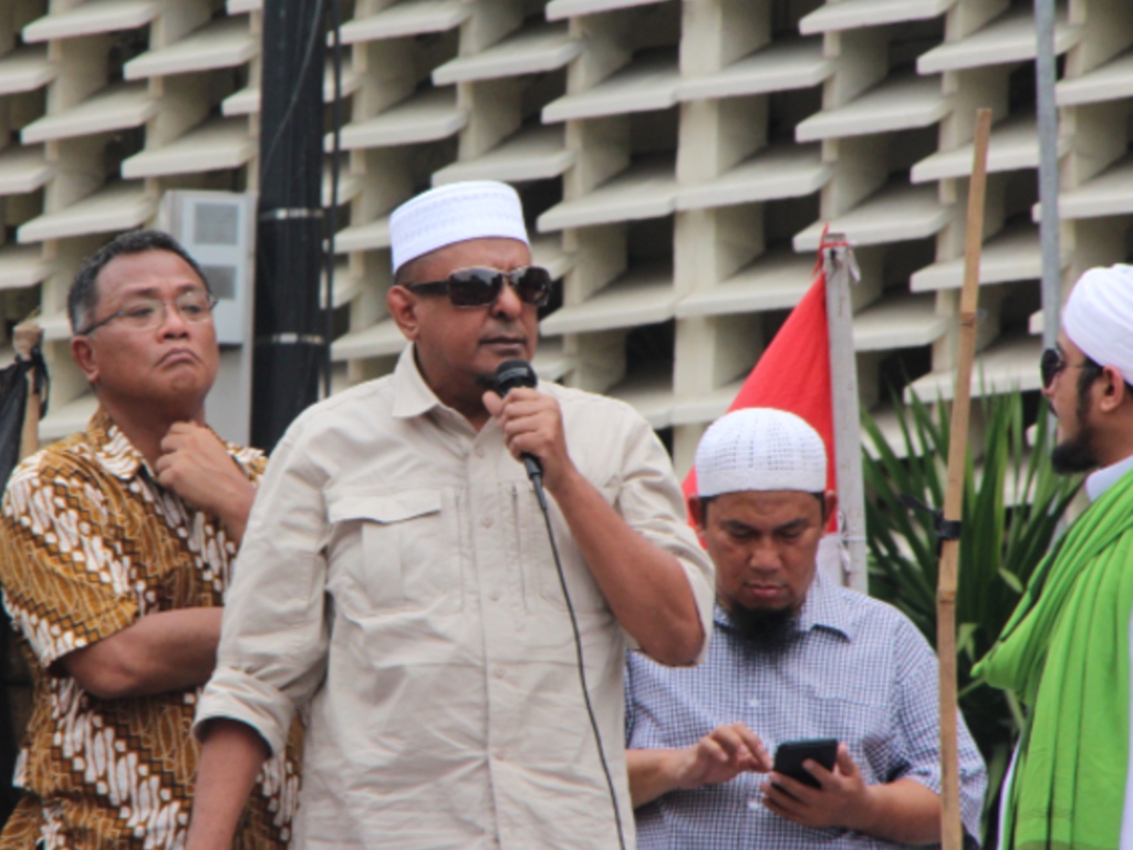 Yusuf Martak Tuntut Jokowi Setop Proyek IKN dan Tolak BBM Naik
