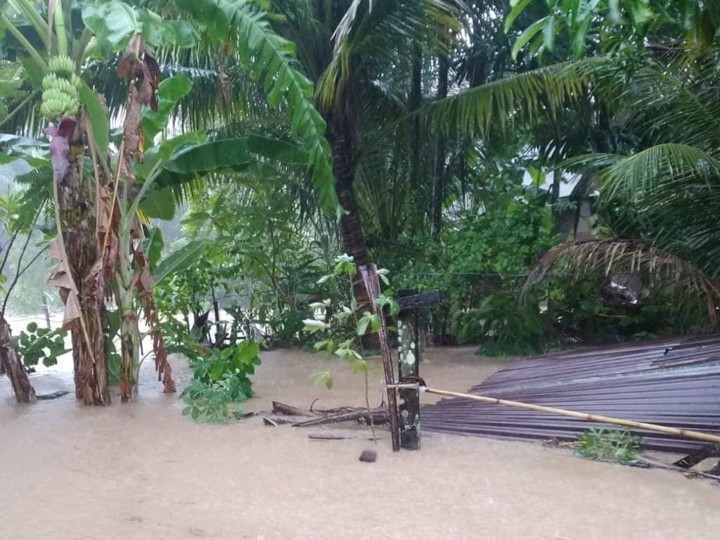 Lima Desa di Aceh Besar Terendam Banjir Gegara Hujan Lebat