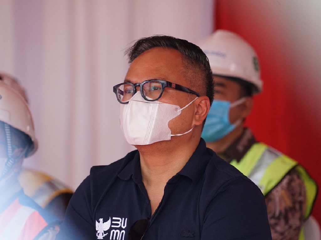 Rangkaian Kereta Cepat dari China Tiba di Indonesia, Wamen BUMN: Uji Coba Pada Waktu G20