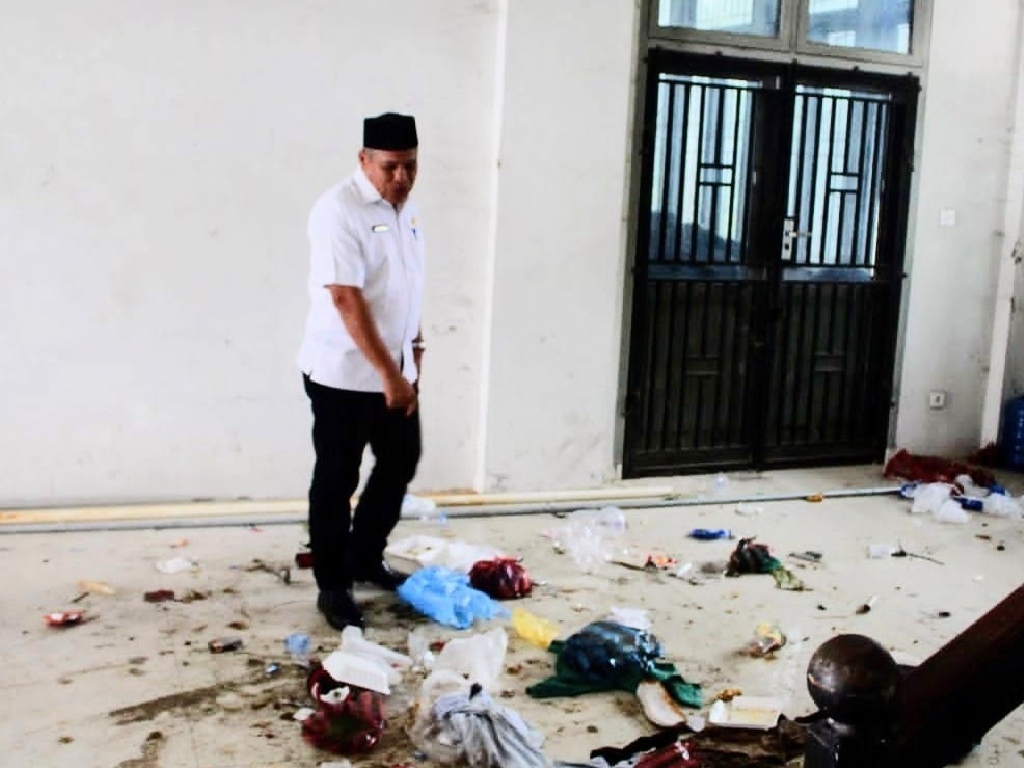 Asrama Abdya di Banda Aceh Kotor, Ini Langkah Pj Bupati
