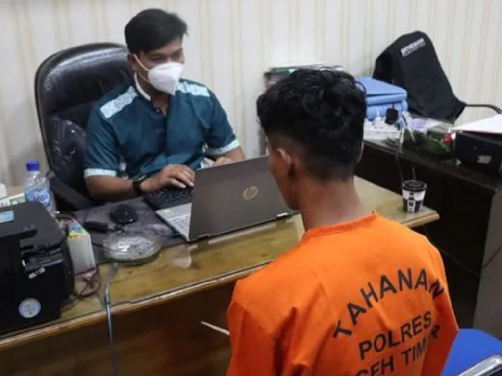 Polisi Tangkap Dua Terduga Pelaku Penimbunan BBM di Aceh Timur