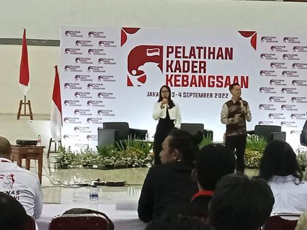 Apresiasi Program Pelatihan Kader Kebangsaan, Pernusa: Sangat Positif Bagi Relawan Jokowi