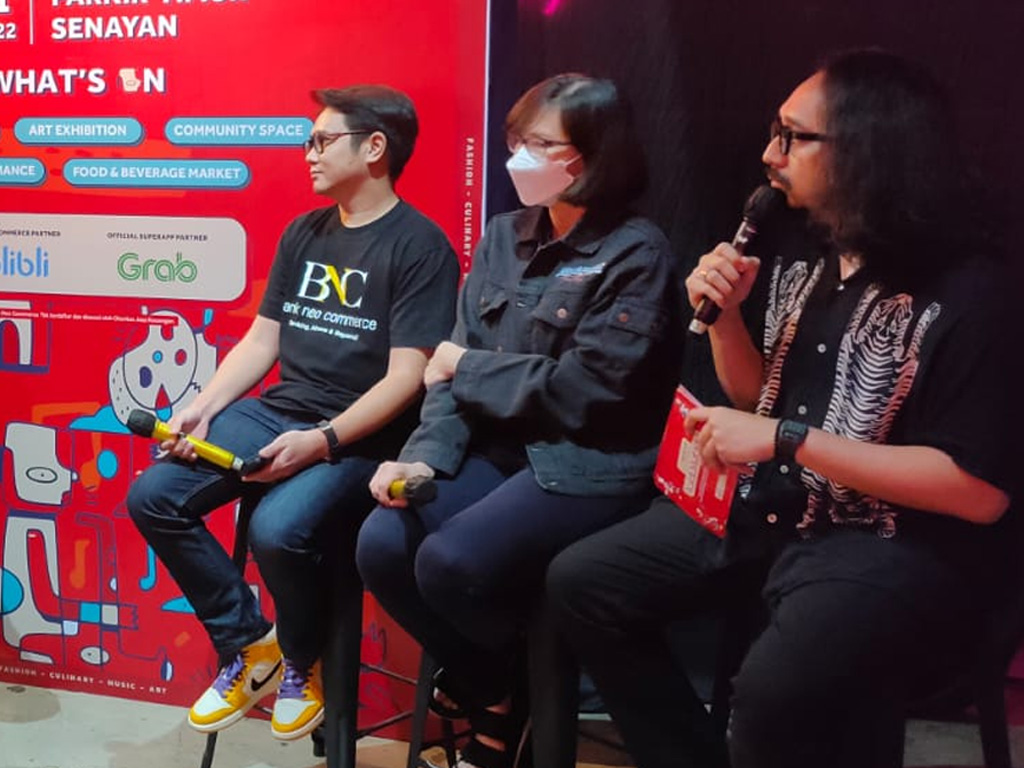 Beli Pakai Aplikasi Neobank, Tiket Localfest 2022 Langsung Jadi Gratis