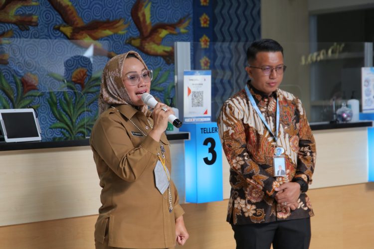 Wakil Wali Kota Cirebon Minta BJB Terus Berinovasi