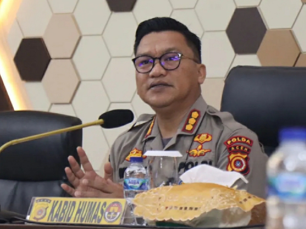 Polda Aceh Periksa Panitia Pelaksana Persiraja Kontra PSMS Medan