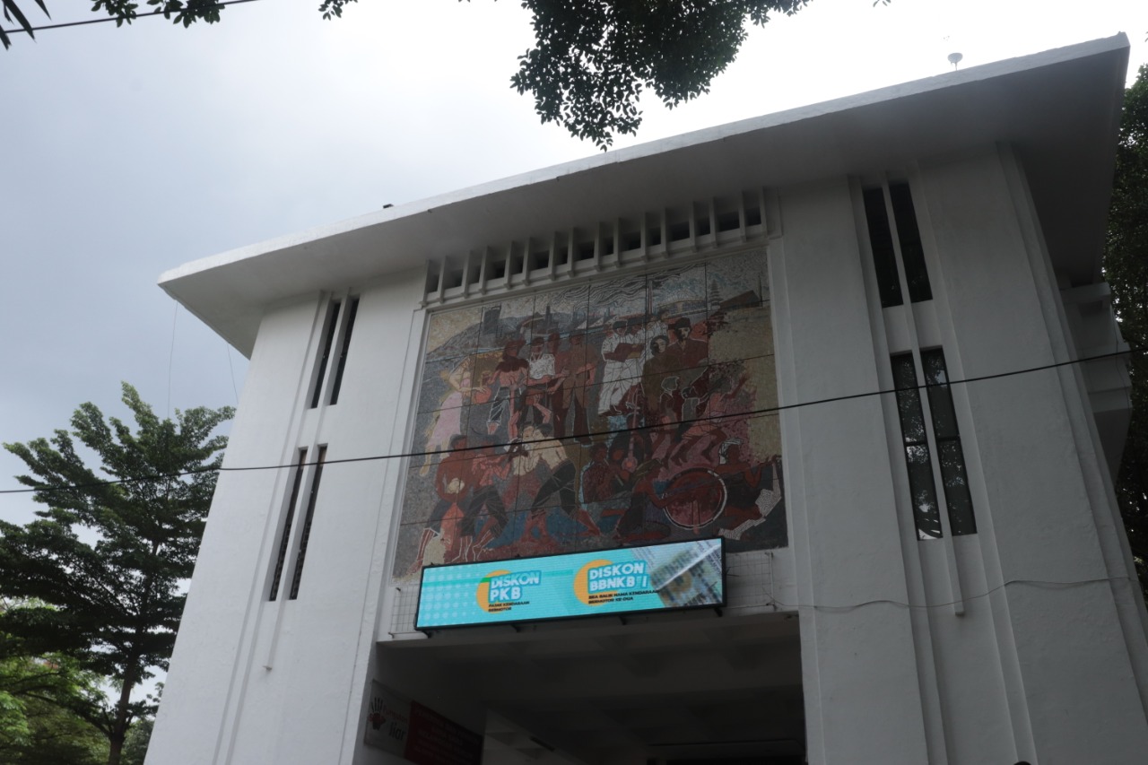 Gemeente Huis, Yuk Mengenal Balai Kota Bandung