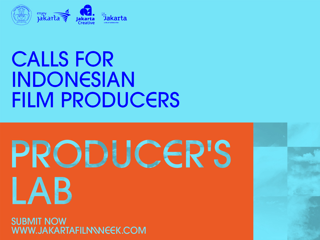 Jakarta Film Week 2022 Hadirkan Program Producer's Lab