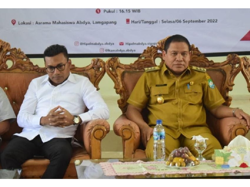 Wakil Ketua DPR Aceh: Penunjukan Darmansah sebagai PJ Bupati Abdya Sangat Tepat