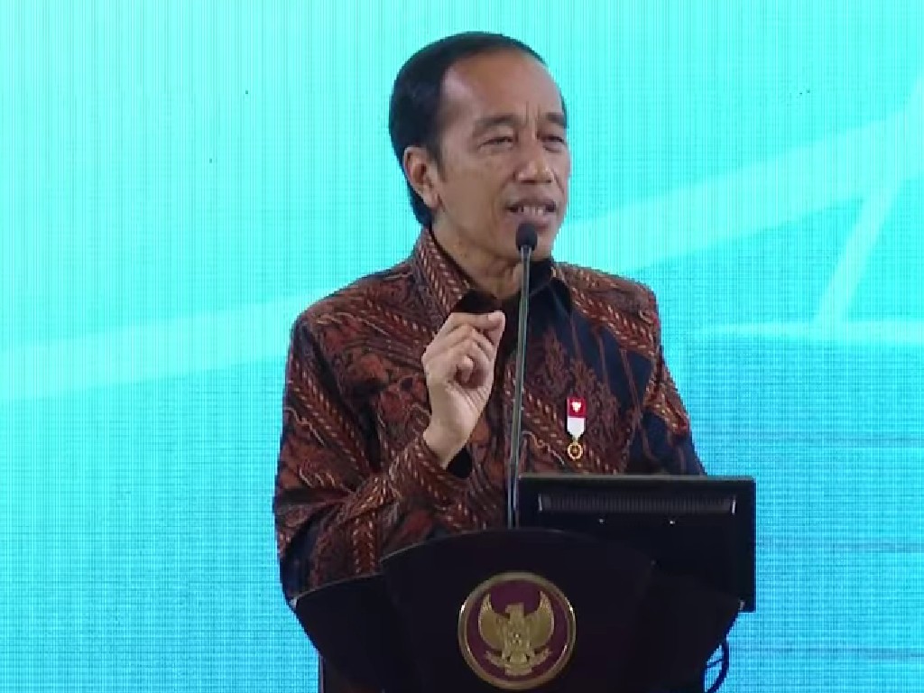 Presiden Jokowi Minta Startup Bantu UMKM Tersambung ke Platform Digital