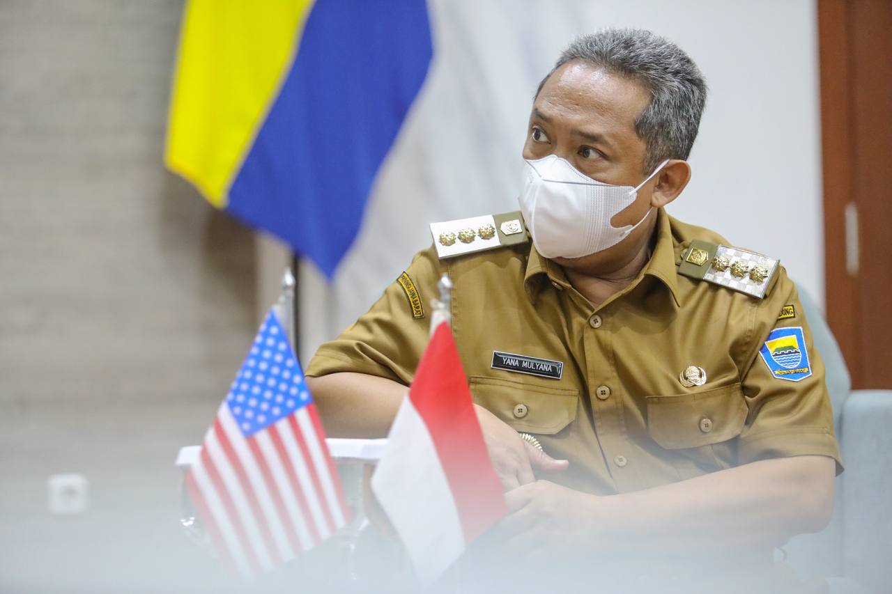 Sudah Dua Wali Kota Bandung Ditangkap KPK