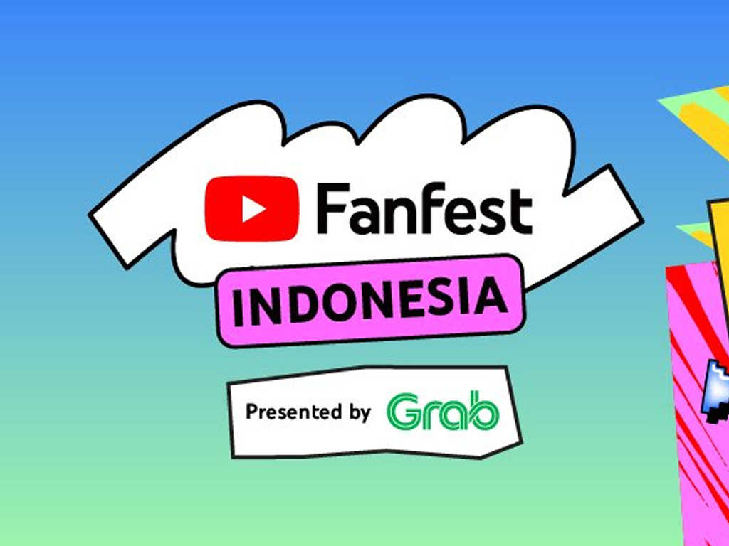 YouTube Fanfest Indonesia 2022 Digelar Secara Daring