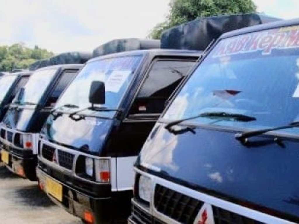 BBM Naik, Sopir Angkutan Umum di Abdya Ngaku Makin Melarat