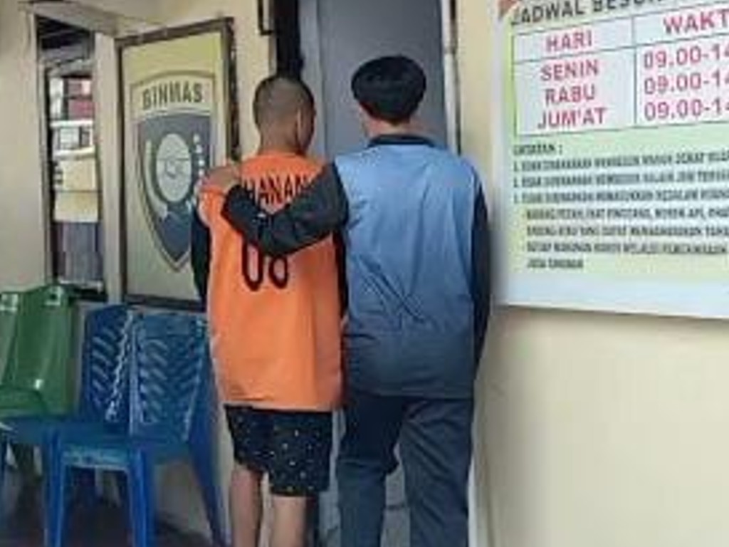 Cabuli IRT, Remaja di Mamuju Sulawesi Barat Ditangkap Polisi