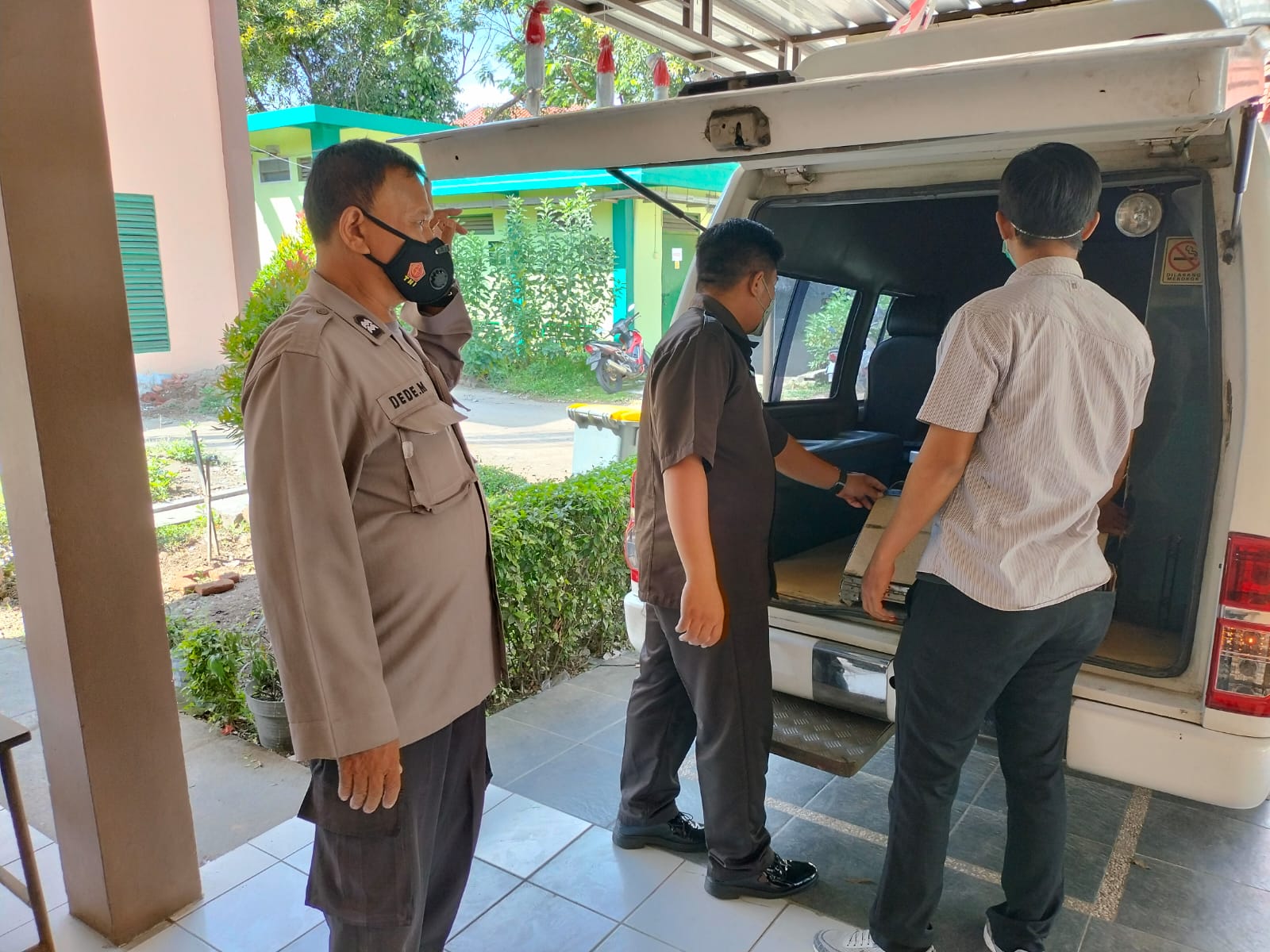 Pria Asal Deli Serdang Ditemukan Meninggal Dunia di Pelabuhan Cirebon