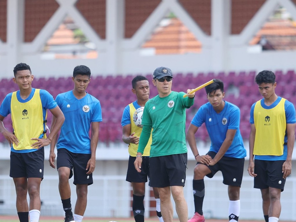Jadwal Timnas Indonesia dalam Ajang Kualifikasi AFC U-20