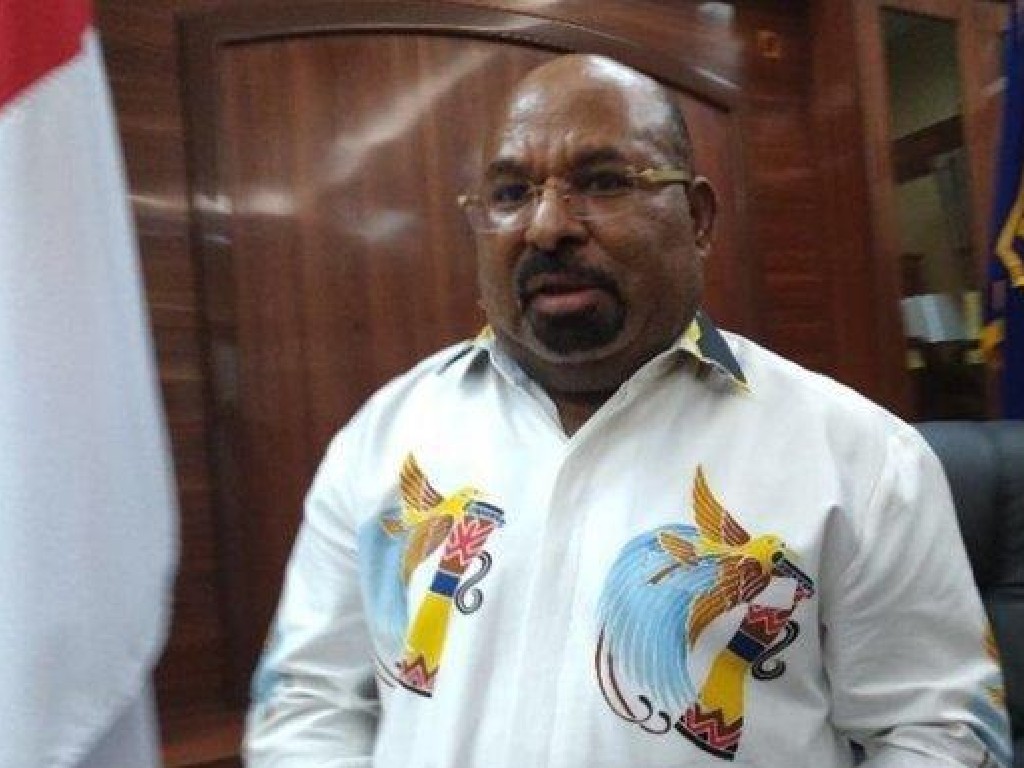 Polri Backup Proses Penegakan Hukum Terhadap Lukas Enembe, Jaga Papua Tetap Kondusif