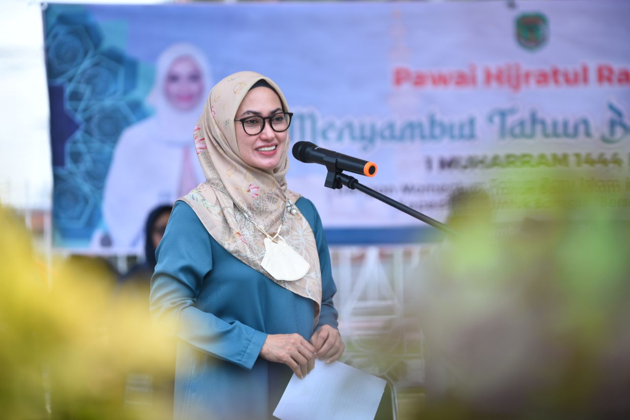 Indah Putri Indriani Tokoh Perempuan Golkar Paling Populer di Indonesia