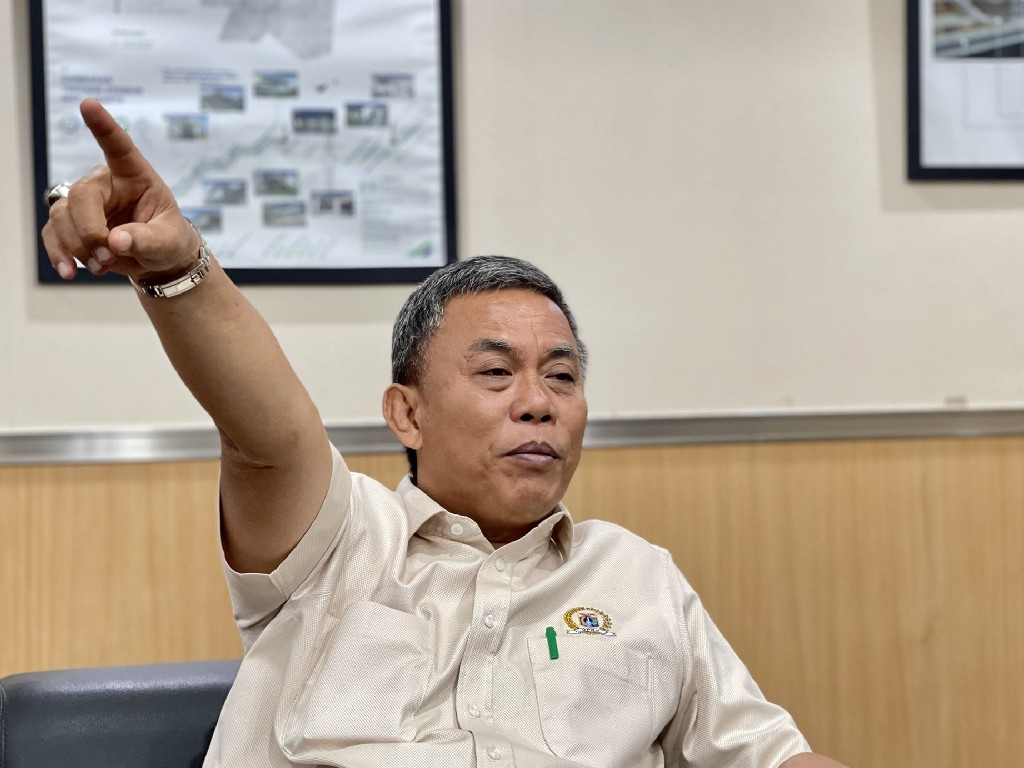 Prasetyo: Alhamdulillah, DPRD DKI Jakarta Umumkan Pemberhentian Anies Baswedan