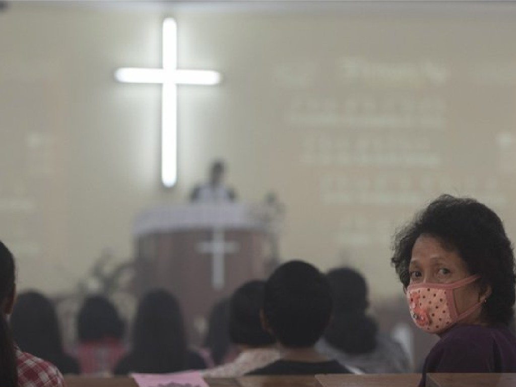 Tuntutan TAMPAK kepada Pemerintahan Jokowi soal Kisruh Pendirian Gereja di Cilegon