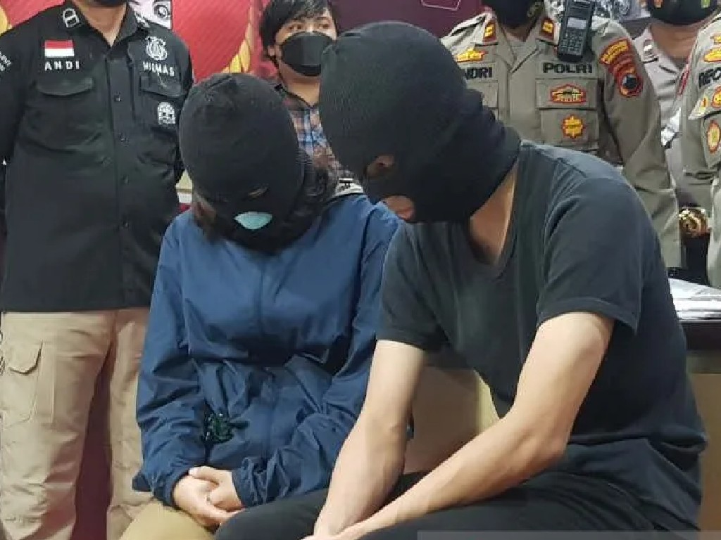 Polisi Ungkap Motif Anak Buah Ganjar Pranowo Rekam Adegan Mesum di Mobil